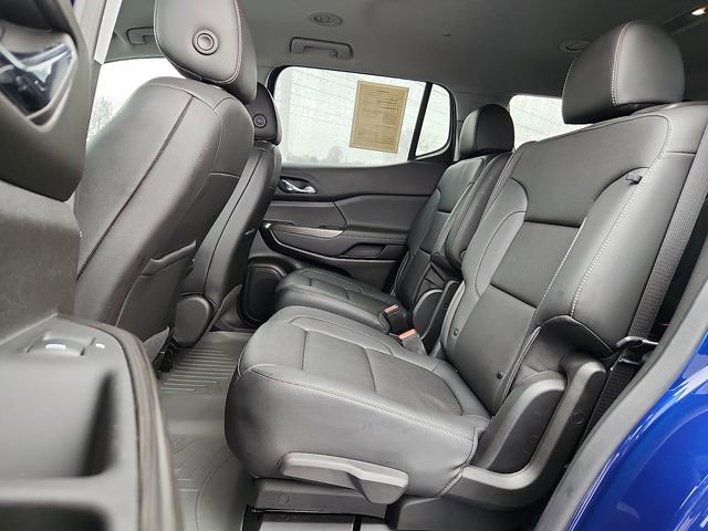 Certified 2023 GMC Acadia SLT w/ Elevation Edition image 10