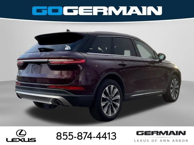 Used 2020 Lincoln Corsair Reserve w/ Equipment Group 201A image 8