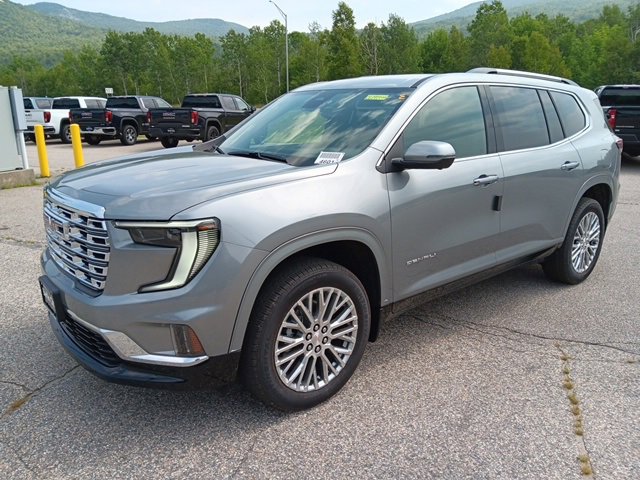 New 2026 GMC Acadia Denali w/ LPO, Floor Liner Package image 3