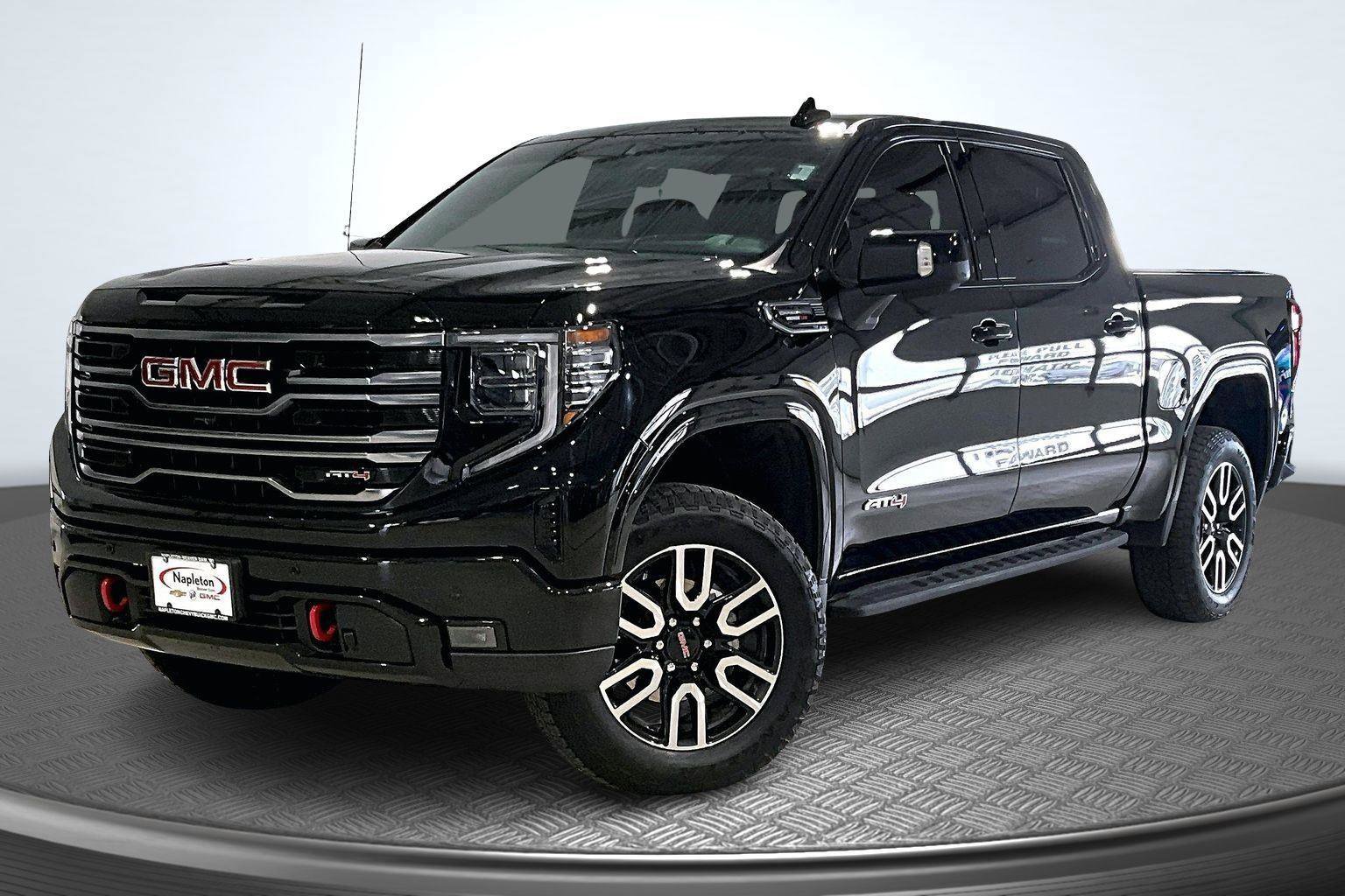 Used 2025 GMC Sierra 1500 AT4 w/ AT4 Premium Package