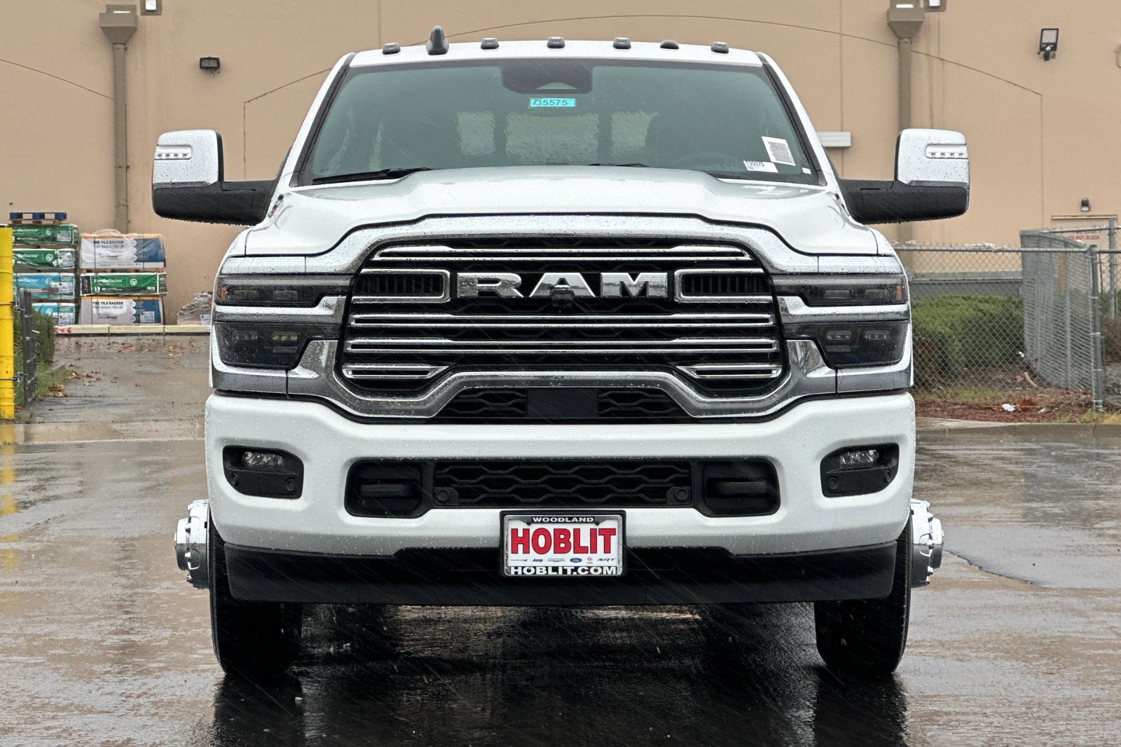 New 2026 RAM 3500 Laramie w/ Max Tow Package image 8