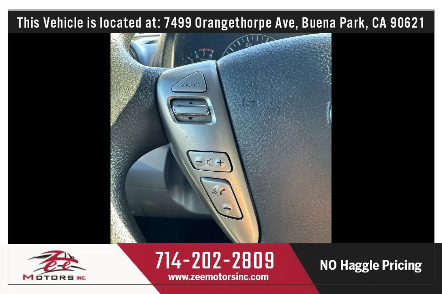 Used 2018 Nissan NV200 SV w/ Navigation Package image 27