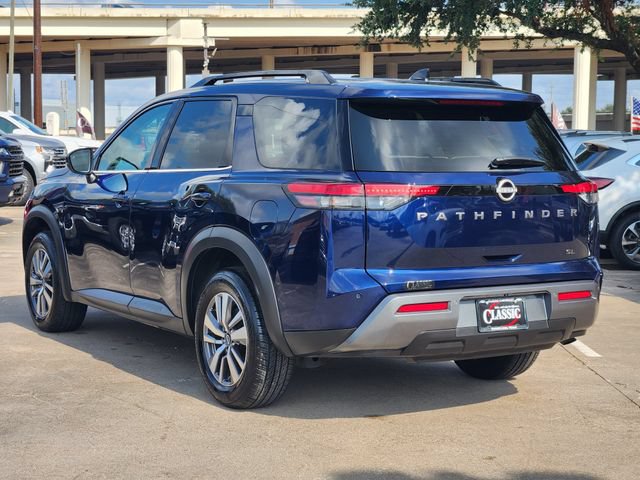 Used 2026 Nissan Pathfinder SL FWD image 5