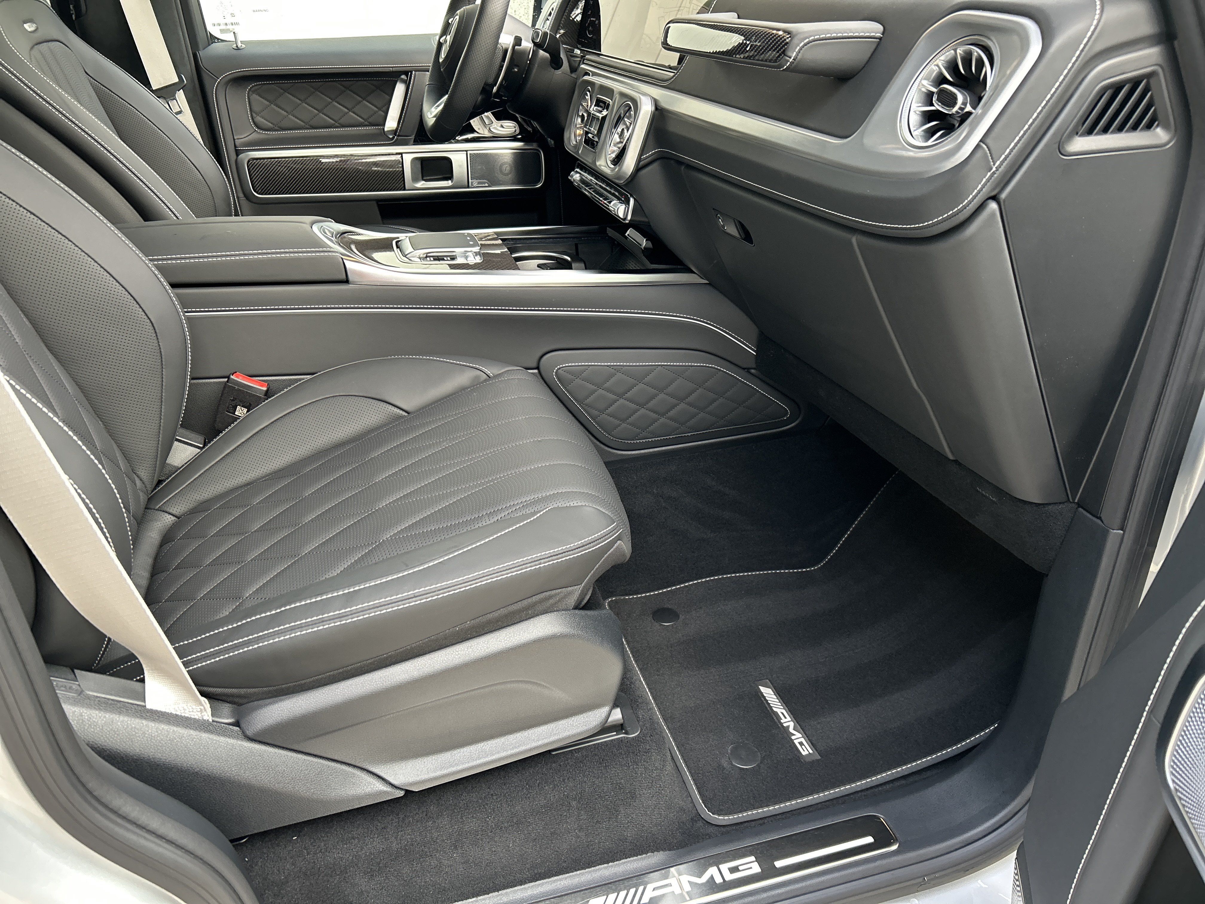 Certified 2025 Mercedes-Benz G 63 AMG 4MATIC image 47