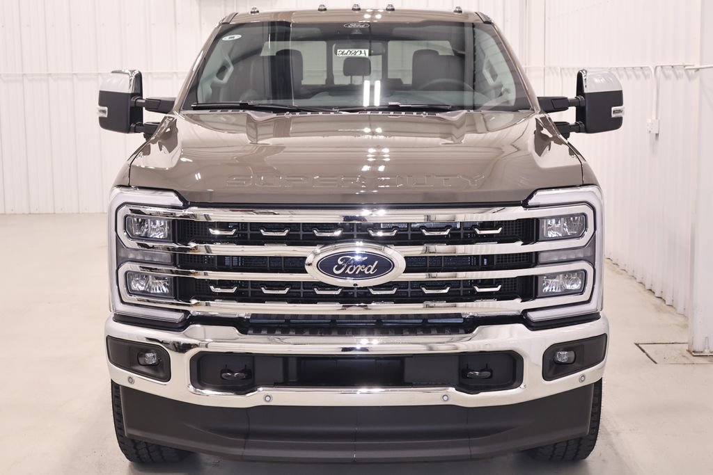 New 2026 Ford F350 Lariat w/ Lariat Premium Package AWD/4WD image 4