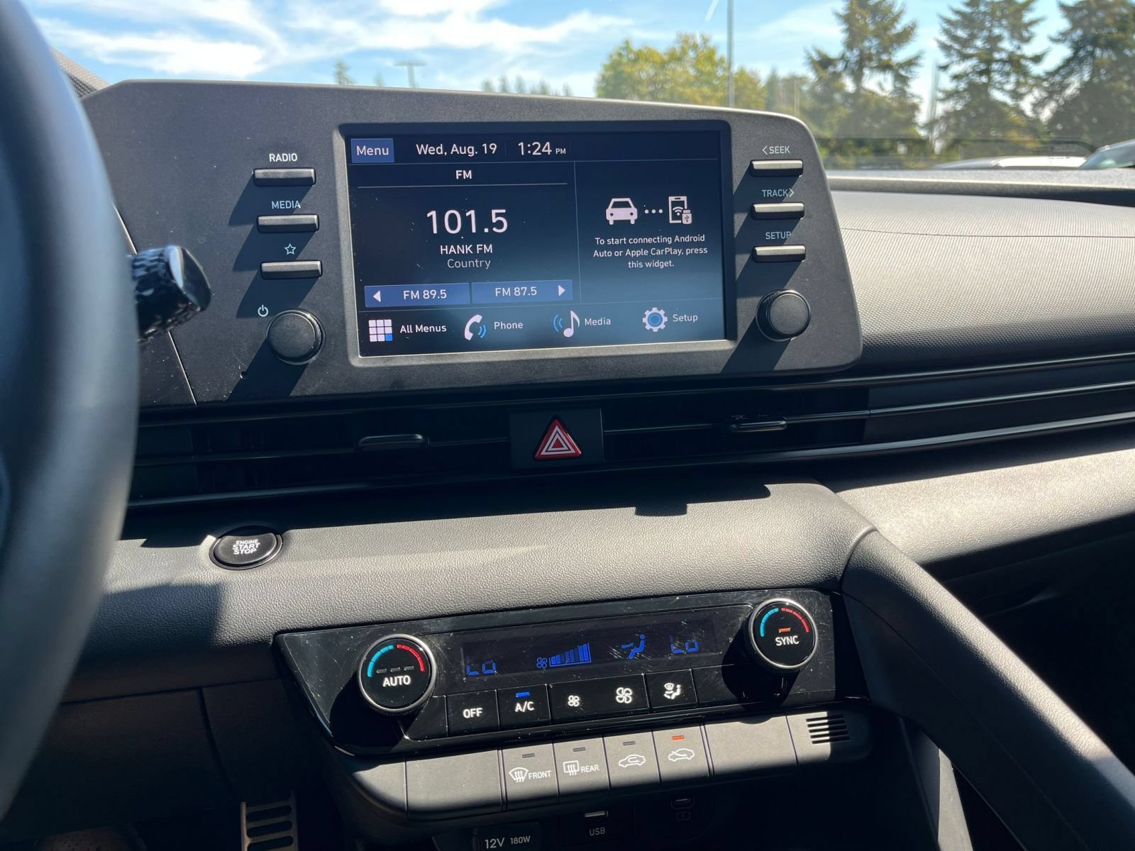 Used 2026 Hyundai Elantra Sport FWD image 19