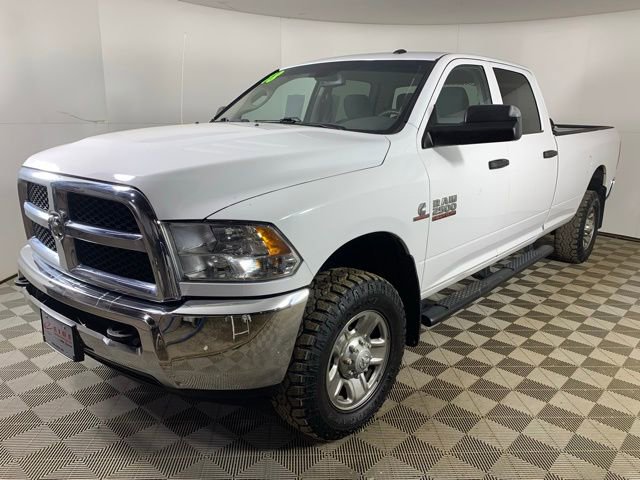 Used 2018 RAM 2500 Tradesman w/ Chrome Appearance Group image 2