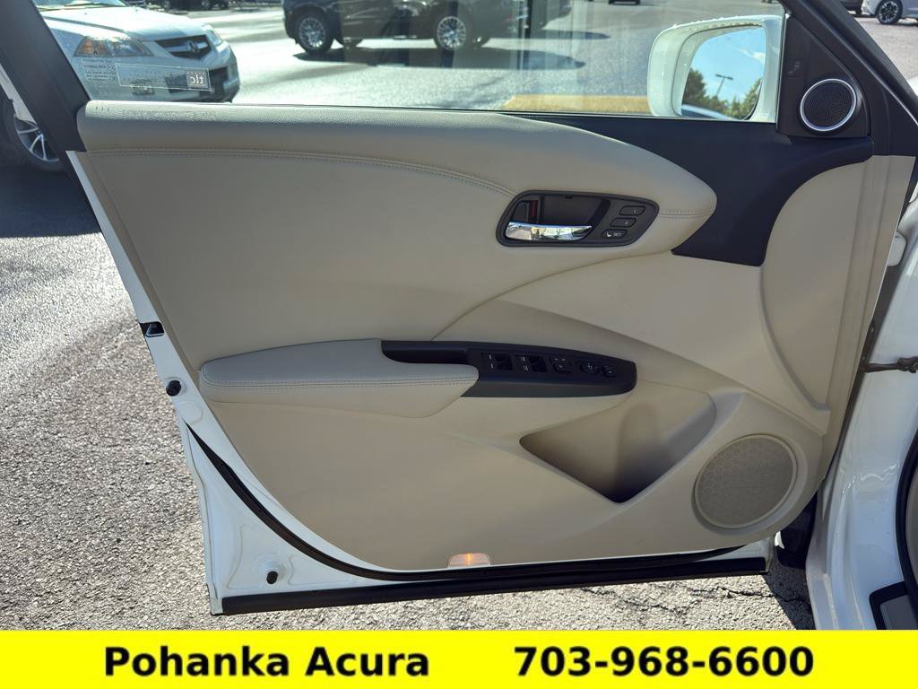 Used 2018 Acura RDX FWD w/ Technology Package image 32