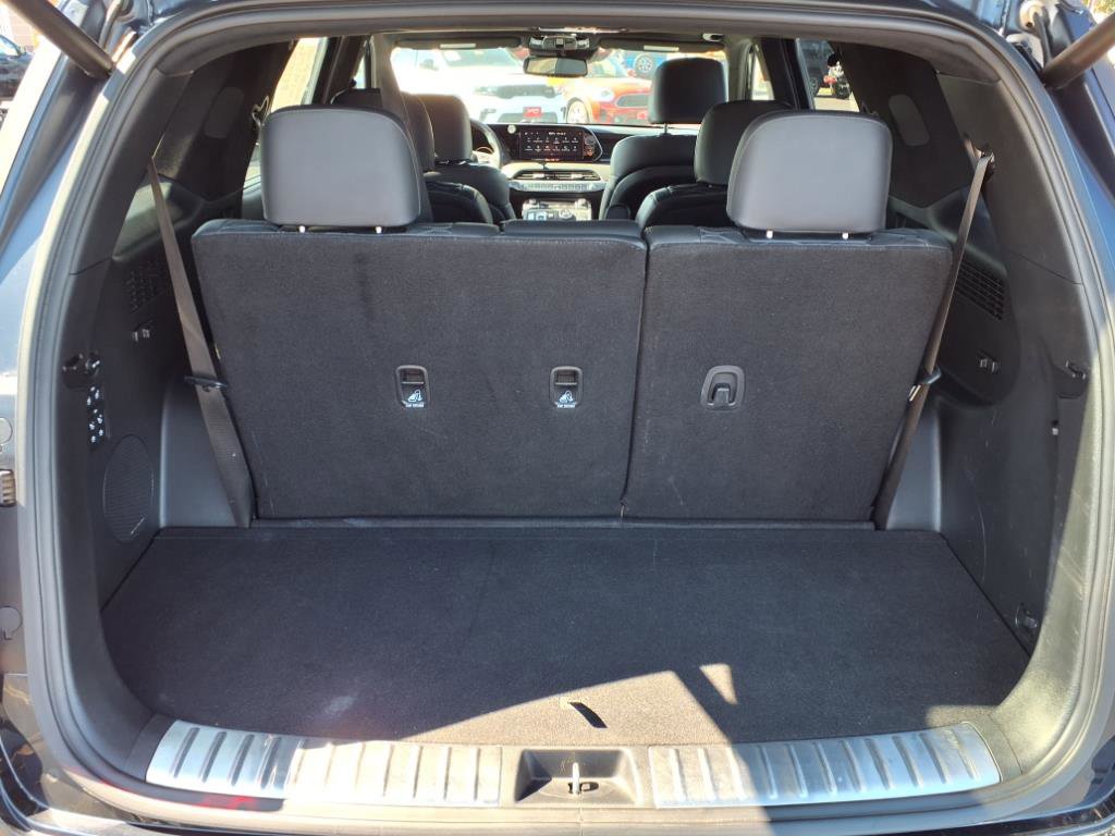 Used 2022 Hyundai Palisade Calligraphy image 20
