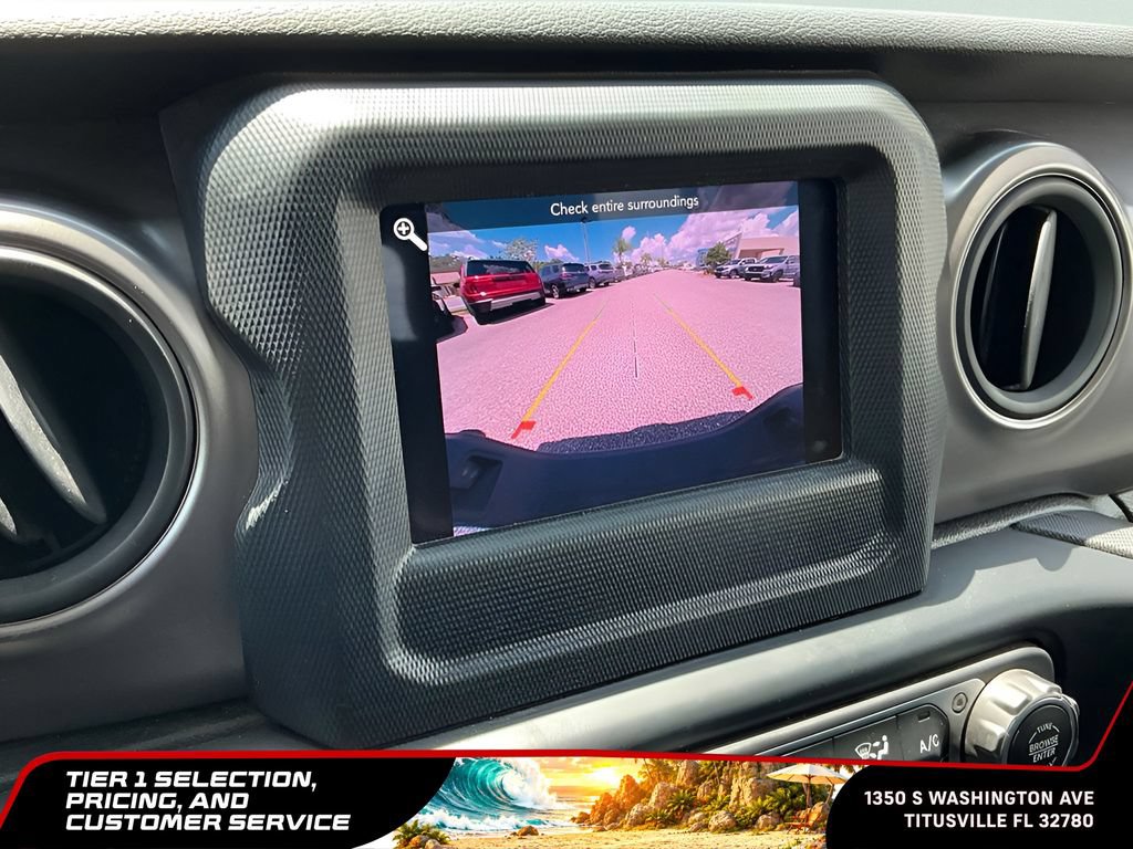 Used 2023 Jeep Gladiator Sport AWD/4WD image 32