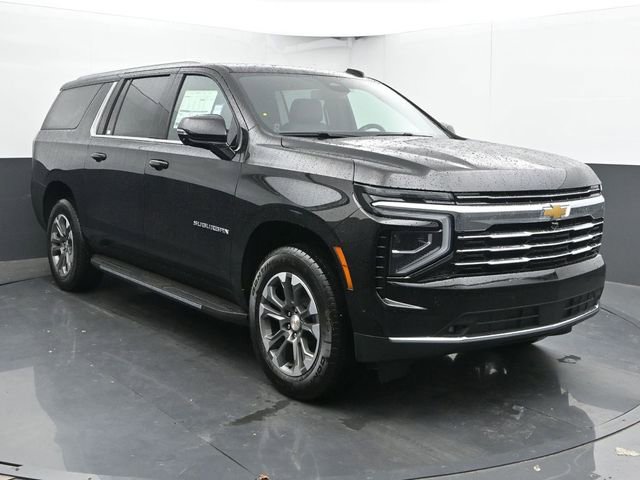 New 2026 Chevrolet Suburban LT w/ Comfort Package image 2