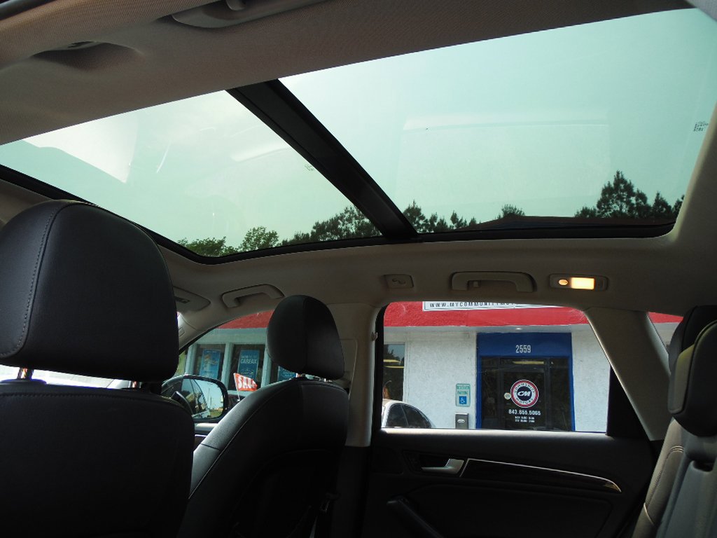 Used 2015 Audi Q5 2.0T Premium Plus w/ Technology Package image 7