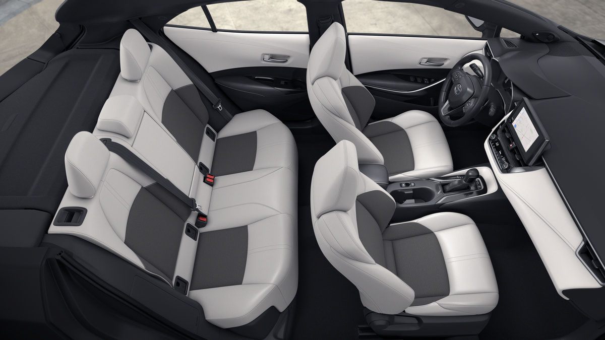 New 2026 Toyota Corolla XSE FWD image 41