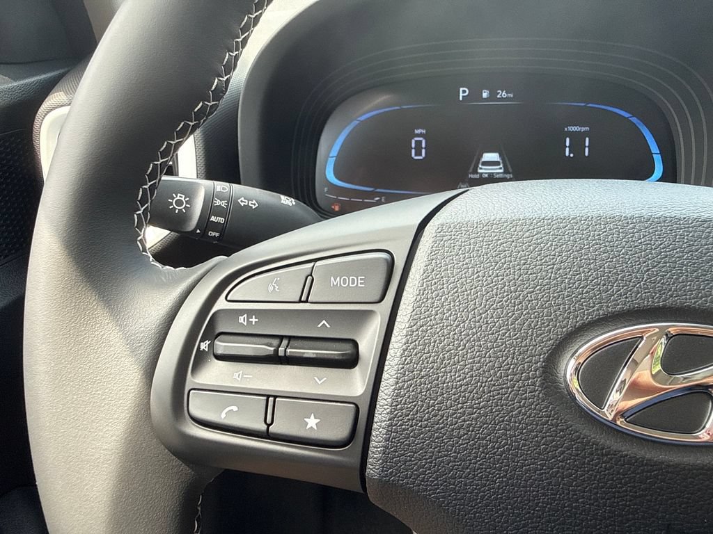 New 2026 Hyundai Venue SEL FWD image 15