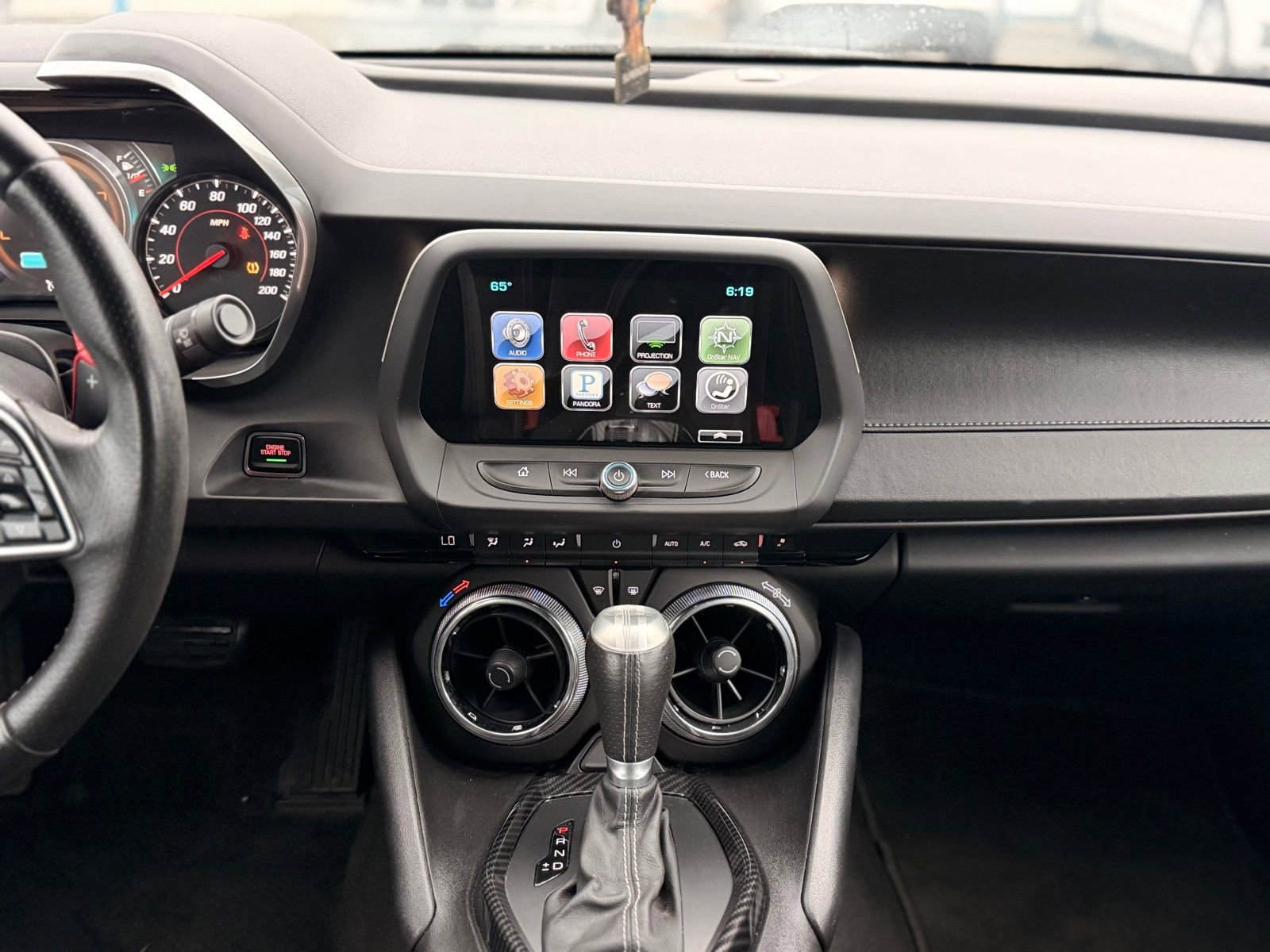Used 2016 Chevrolet Camaro SS RWD image 31