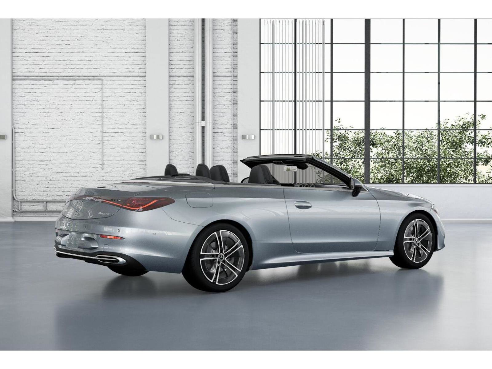 New 2026 Mercedes-Benz CLE 300 4MATIC Cabriolet image 20