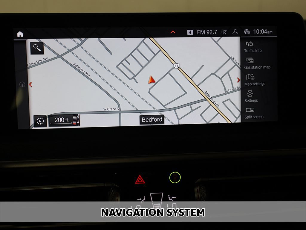 Used 2023 BMW X3 xDrive30i AWD/4WD image 3