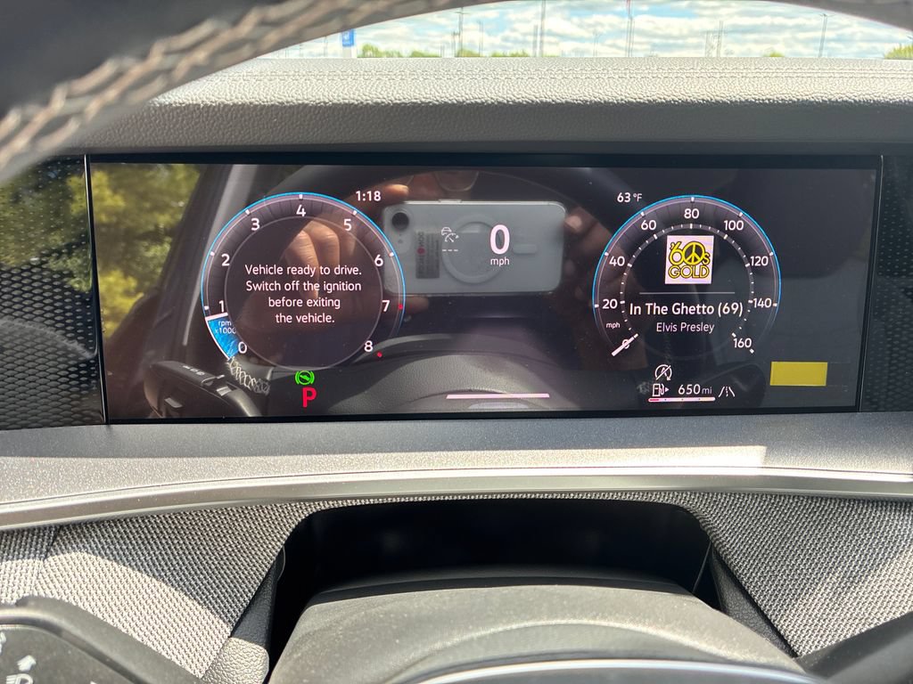 New 2026 Volkswagen Tiguan S AWD/4WD image 13