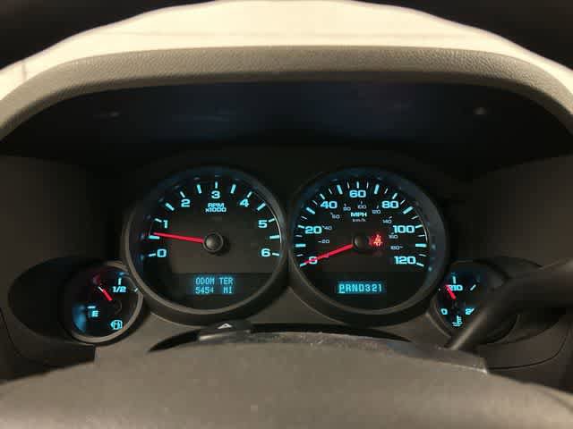 Used 2013 Chevrolet Silverado 1500 W/T w/ LS Package AWD/4WD image 6