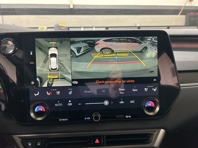 New 2026 Lexus RX 450h AWD image 22