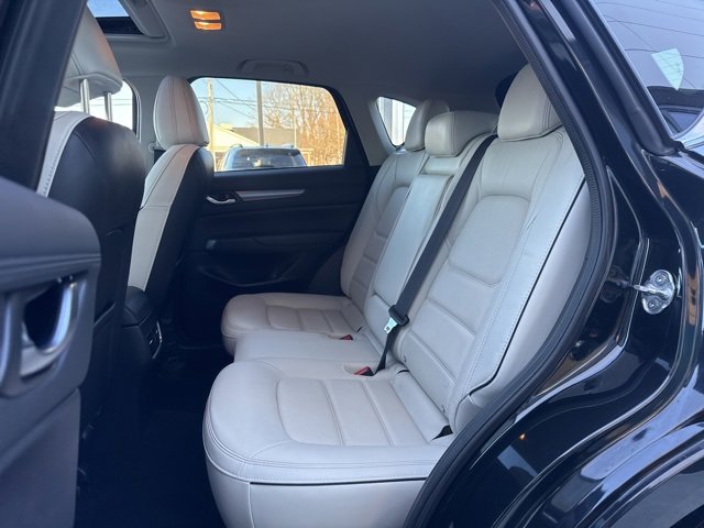 Used 2024 MAZDA CX-5 AWD 2.5 S w/ Preferred Package image 10