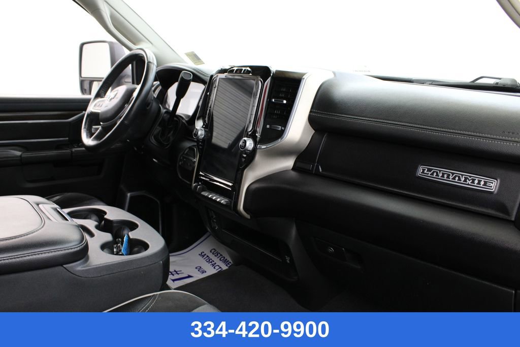 Used 2024 RAM 2500 Laramie image 24