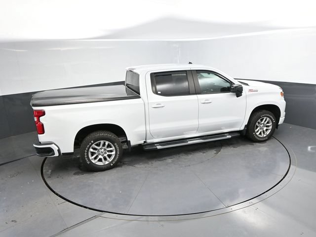 Used 2024 Chevrolet Silverado 1500 RST AWD/4WD image 35