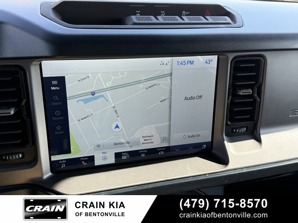 Used 2021 Ford Bronco Outer Banks image 13