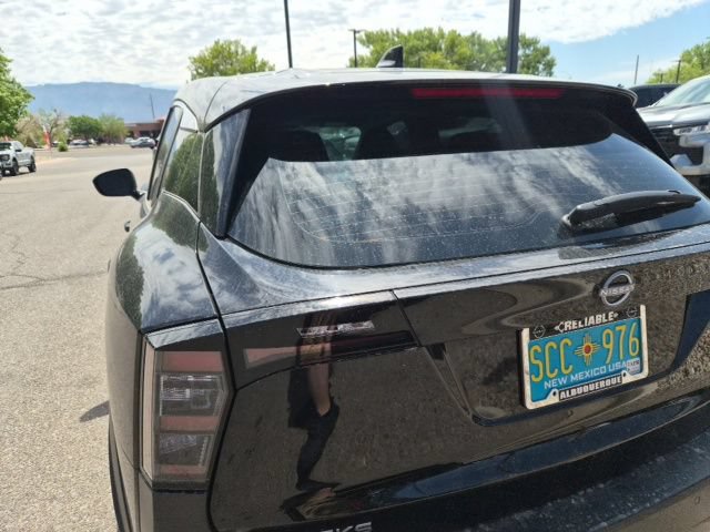 Certified 2025 Nissan Kicks S FWD image 26