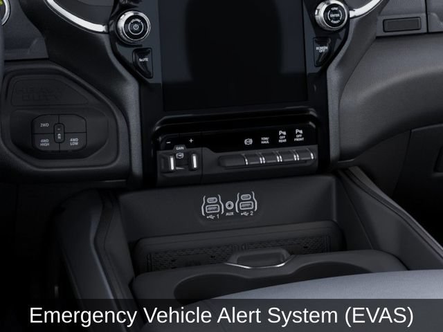 New 2026 RAM 3500 Big Horn AWD/4WD image 28