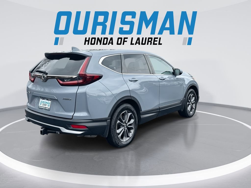 Used 2022 Honda CR-V EX-L image 8