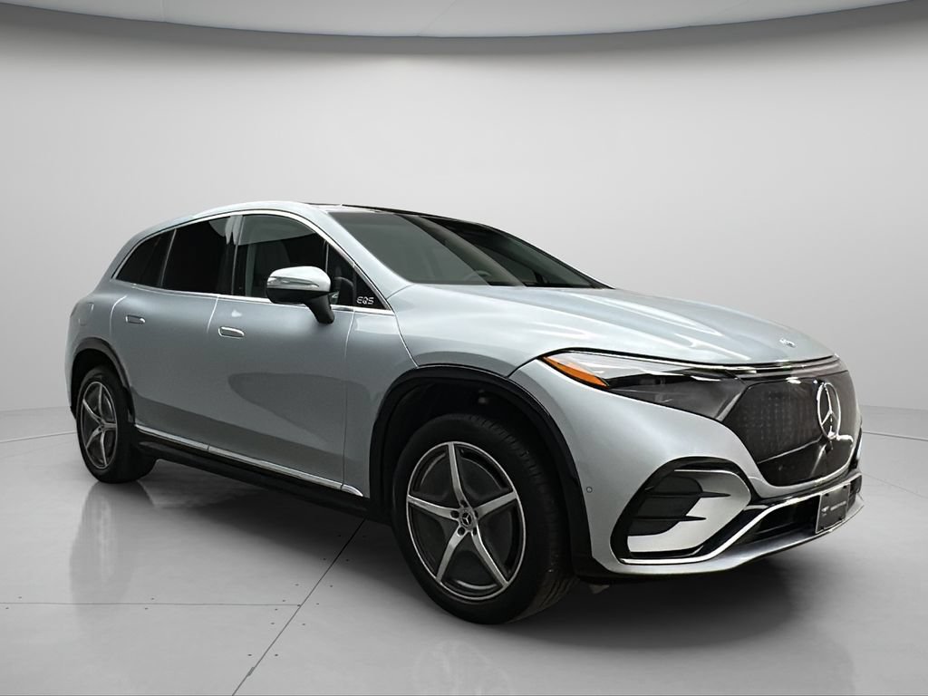 Used 2023 Mercedes-Benz EQS 580 4MATIC SUV