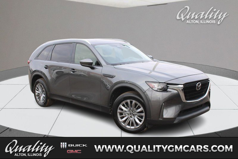 Used 2024 MAZDA CX-90 3.3 Turbo w/ Preferred Plus image 1