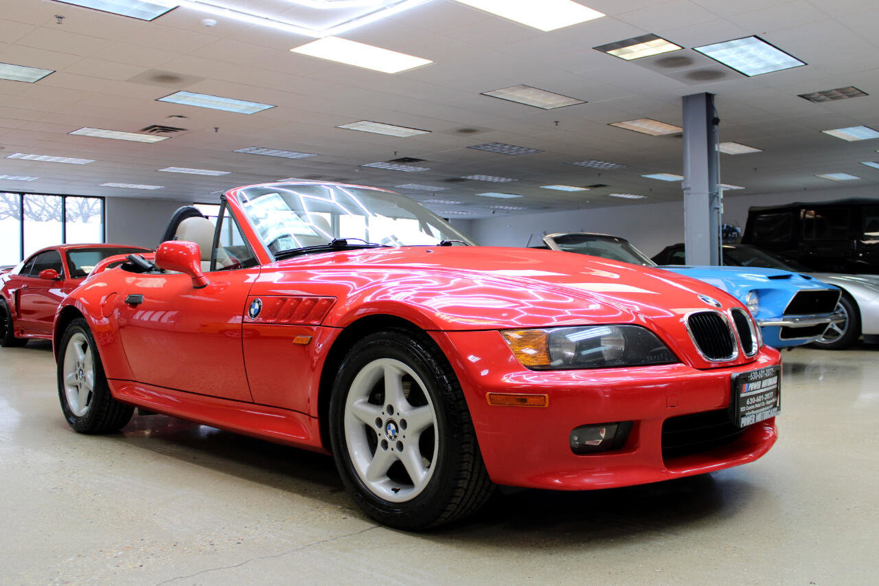 Used 1999 BMW Z3 2.8 image 19
