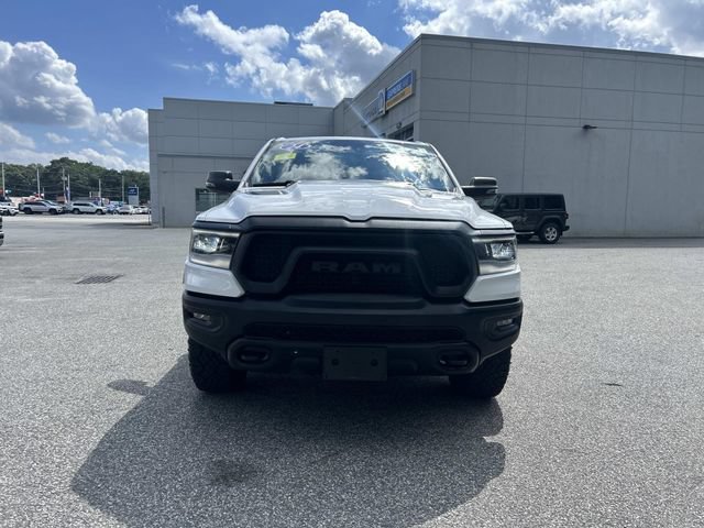 Used 2024 RAM 1500 Rebel w/ Rebel Level 1 Equipment Group AWD/4WD image 8