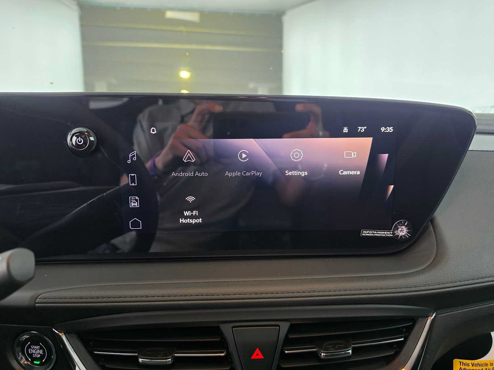 New 2026 Buick Encore GX Sport Touring w/ Advanced Technology Package FWD image 24