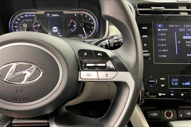Certified 2024 Hyundai Tucson SEL AWD/4WD image 23