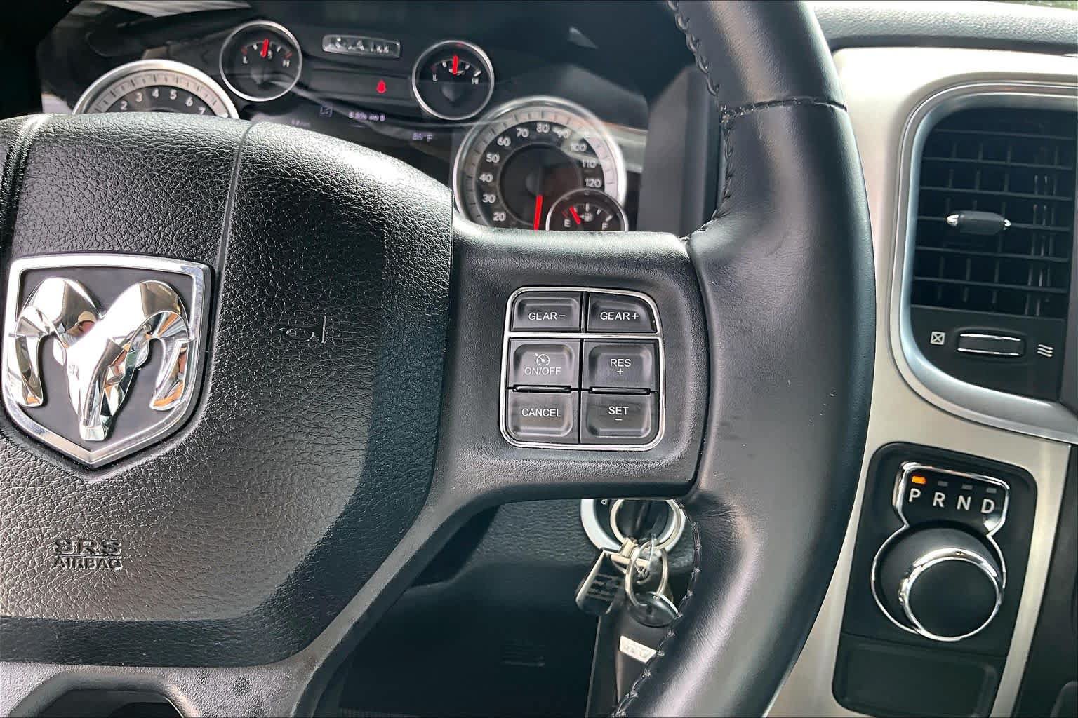 Used 2017 RAM 1500 Lone Star RWD image 22