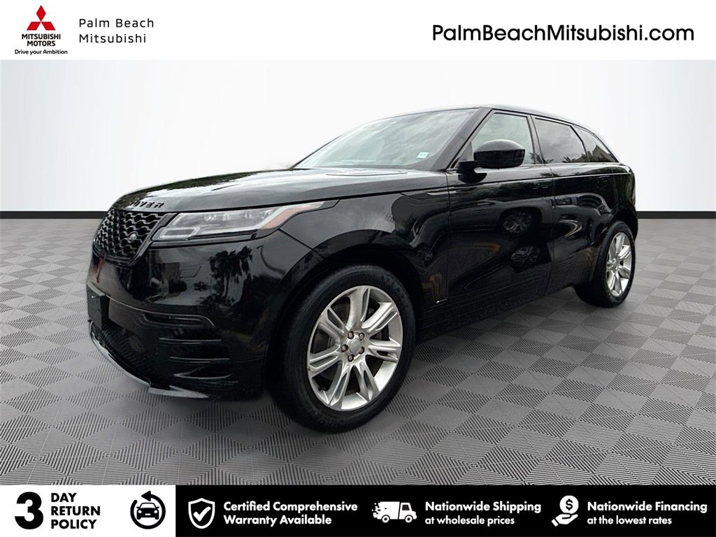 Used 2021 Land Rover Range Rover Velar R-Dynamic S