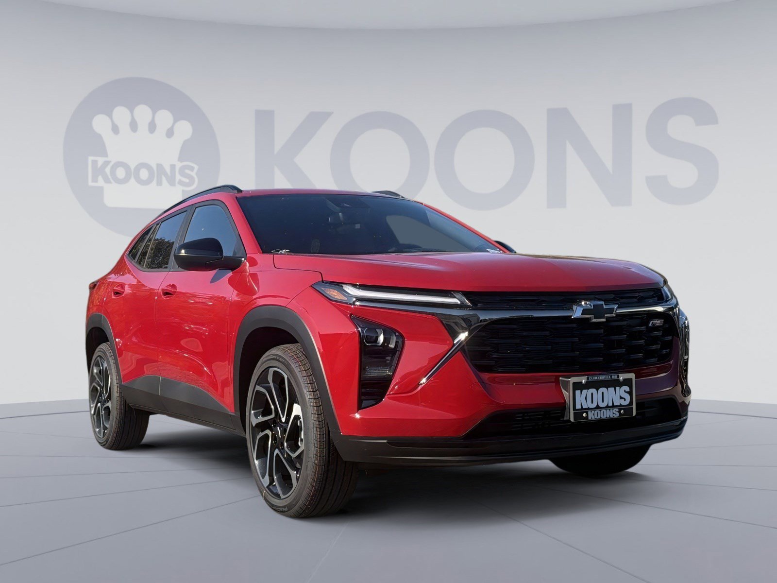 New 2026 Chevrolet Trax RS FWD image 10
