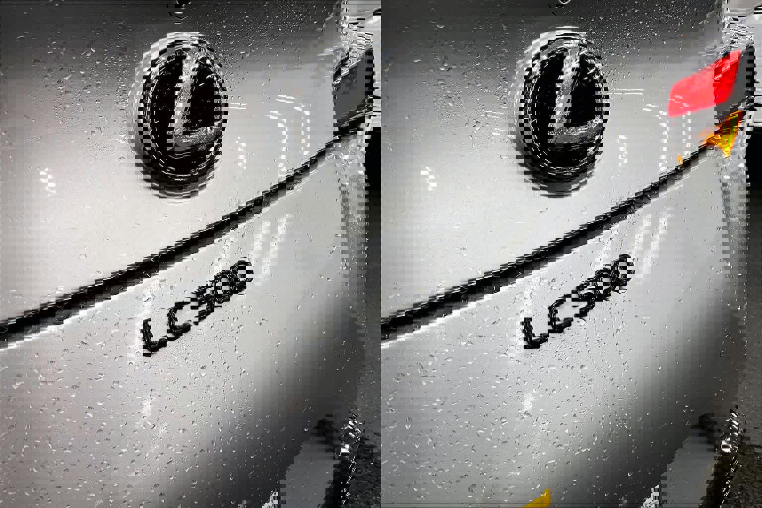 Used 2018 Lexus LC 500 Coupe w/ Performance Package image 8