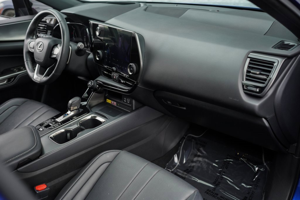 Used 2024 Lexus NX 350 F Sport image 21