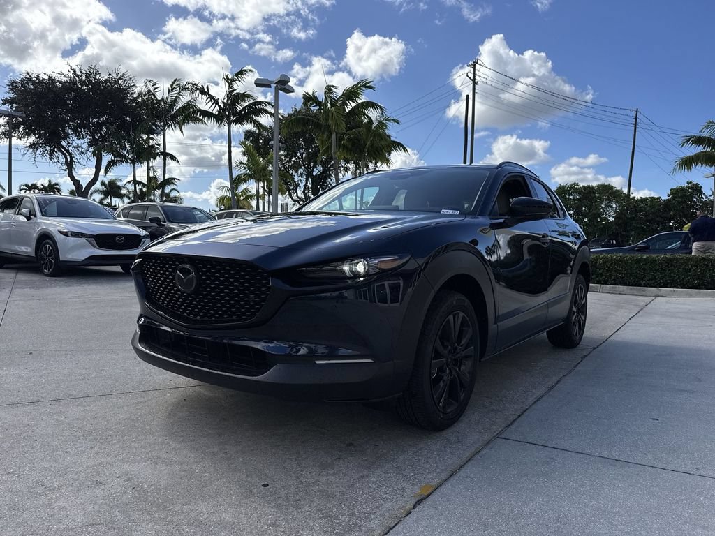 New 2026 MAZDA CX-30 2.5 Turbo AWD/4WD image 31