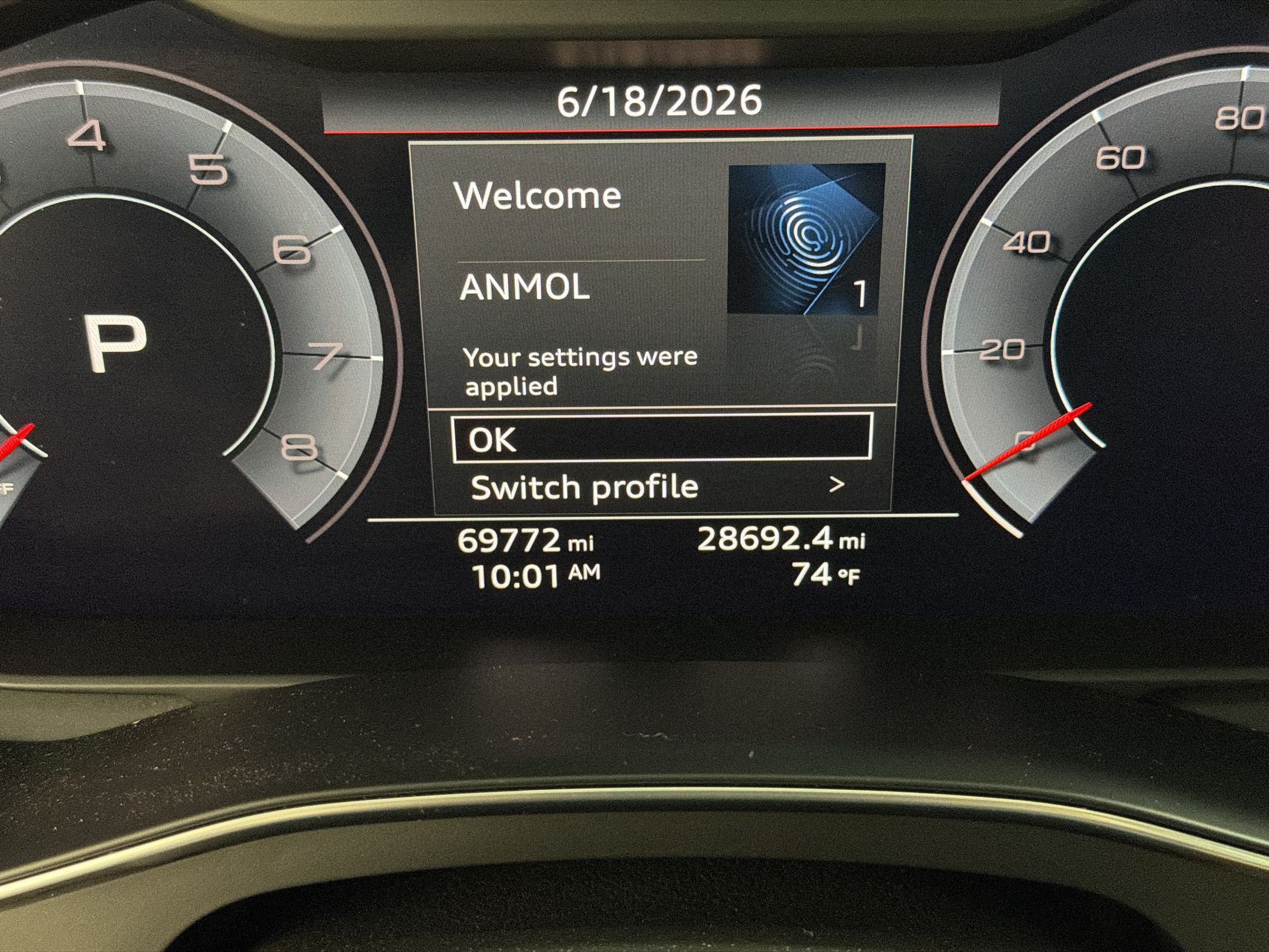 Used 2019 Audi A6 3.0T Premium Plus w/ Premium Plus Package AWD/4WD image 19
