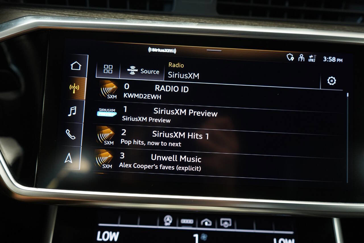 Used 2022 Audi A6 Premium Plus w/ Premium Plus Package image 85