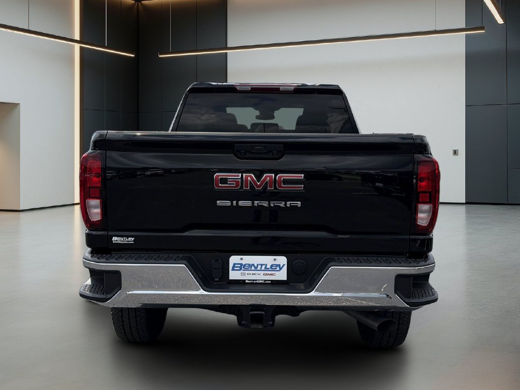 Certified 2025 GMC Sierra 2500 Pro AWD/4WD image 6
