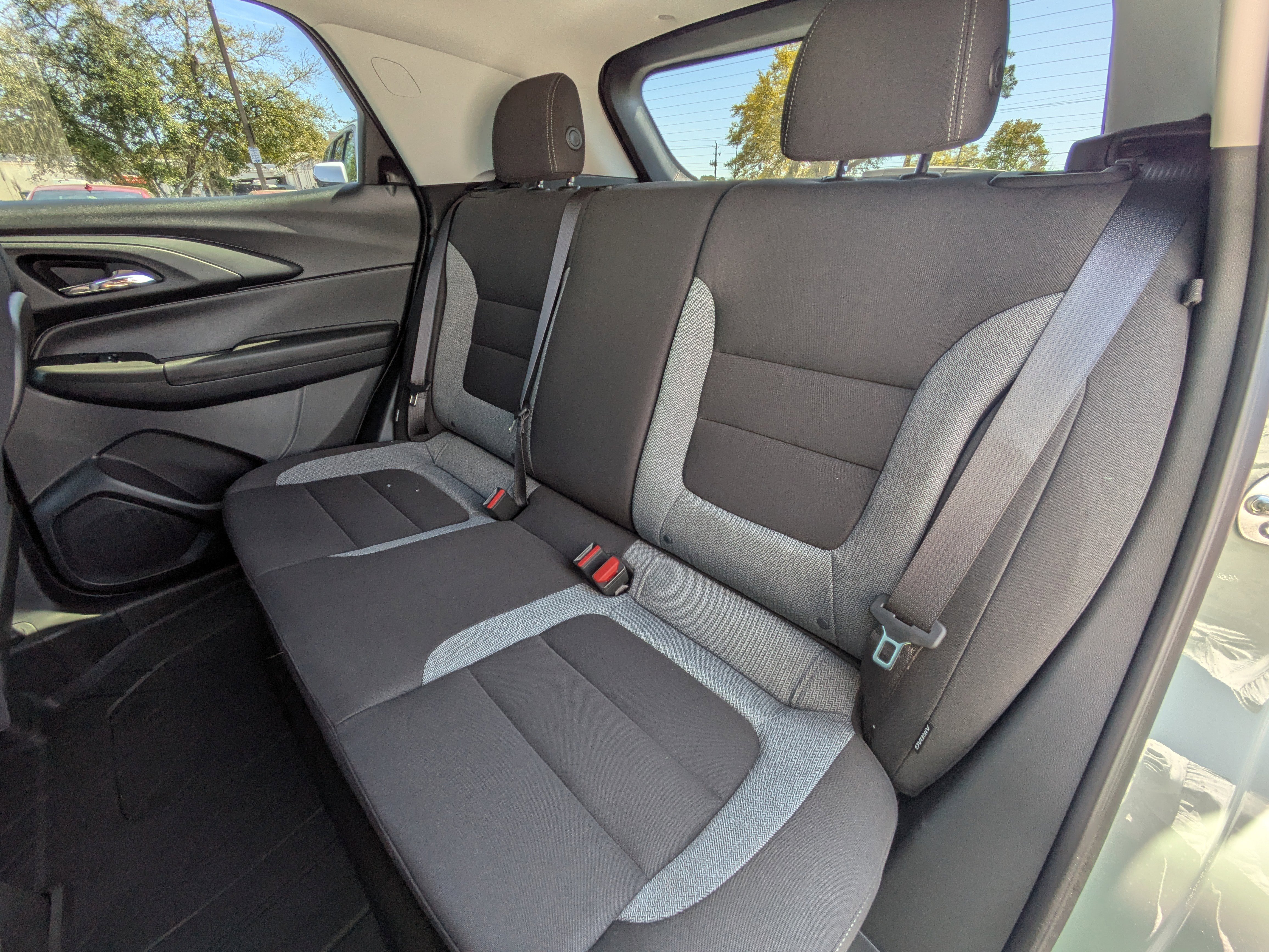 New 2026 Chevrolet TrailBlazer LT image 8