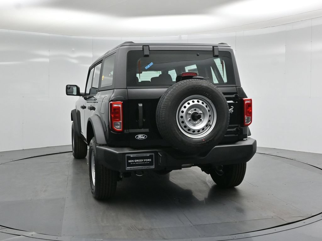 New 2026 Ford Bronco 4-Door AWD/4WD image 24