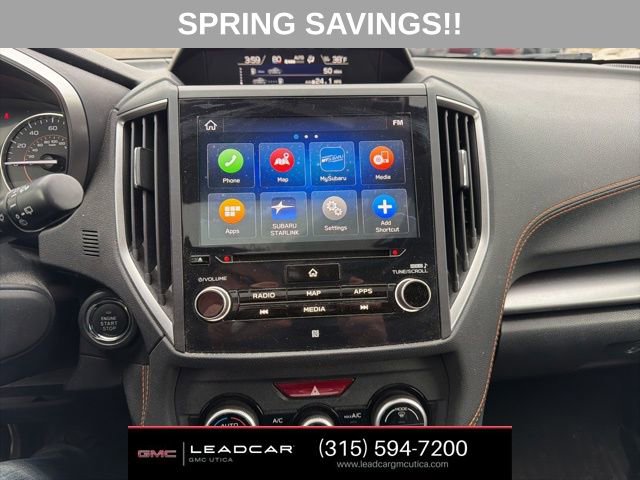 Used 2020 Subaru Crosstrek 2.0i Limited w/ Moonroof Package w/Navigation image 23