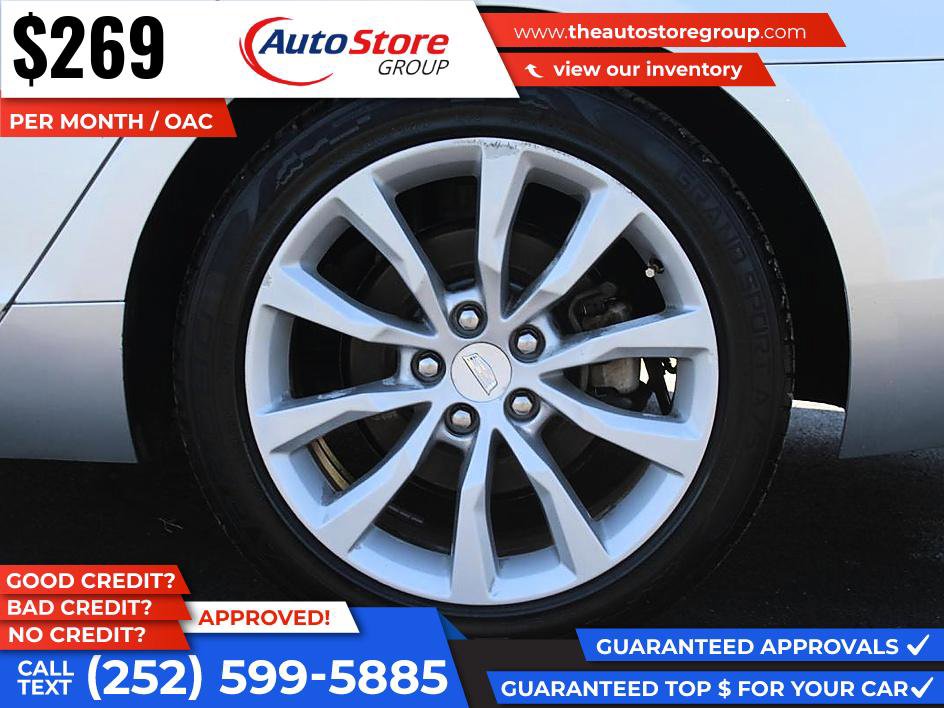 Used 2017 Cadillac XTS Luxury FWD image 9